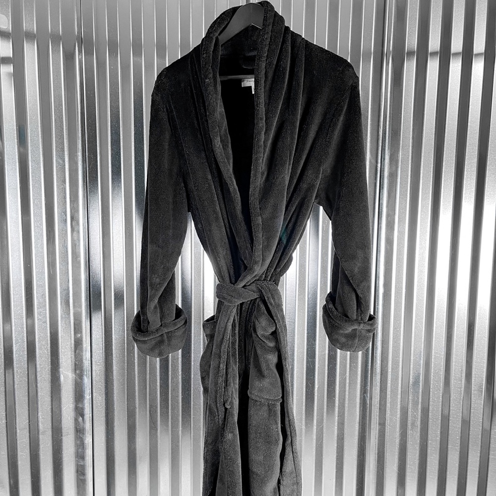 Tommy Bahama Men's Soft Plush Robe